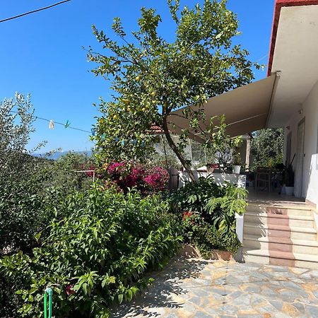 Ohanaa Apartament Sarande Bagian luar foto